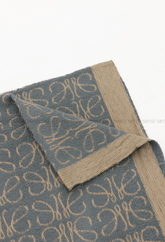 شال بافت لو اوه کد1005161